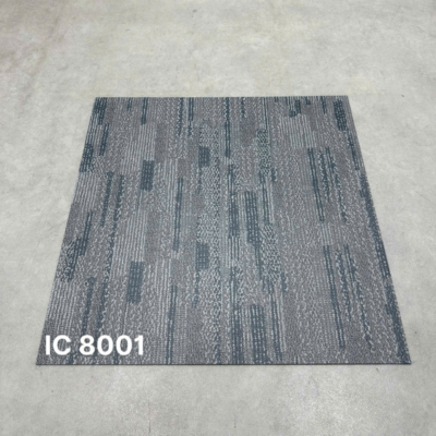 Sàn Nhựa Vân Thảm IC 8001