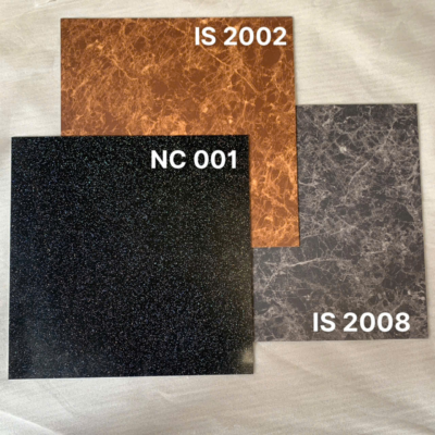Sàn nhựa dán keo vân đá IS 2002