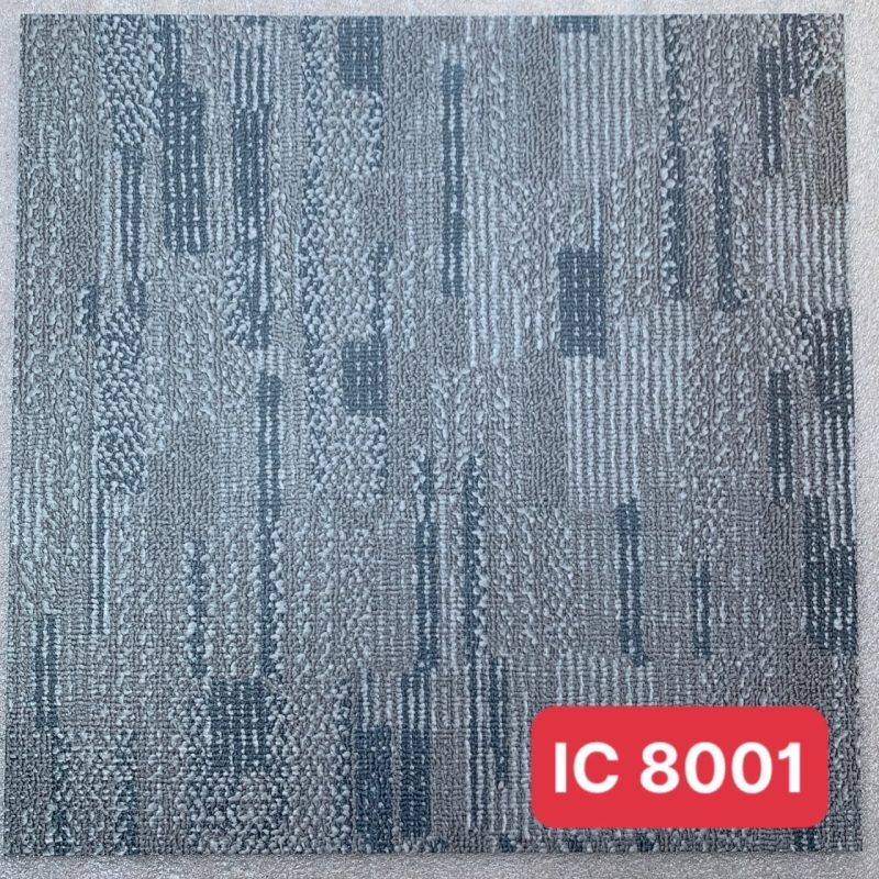 Sàn nhựa dán keo IC 8001