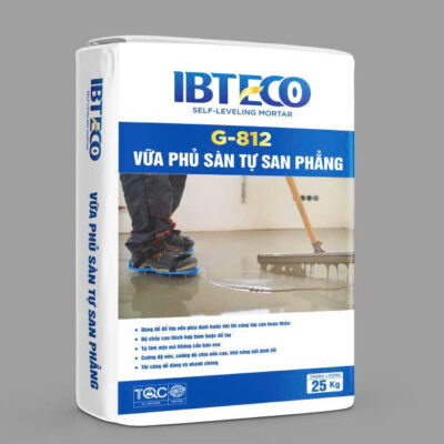 Vữa Tự San Phẳng IBT ECO G-812
