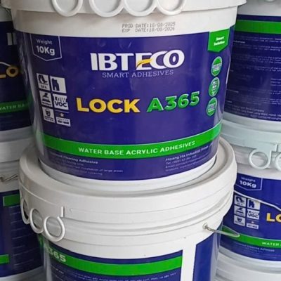 Keo Dán Sàn Vinyl LOCK A365