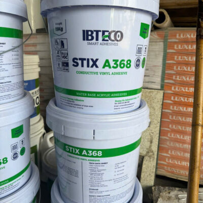 Keo Dán Sàn Vinyl Chống Tĩnh Điện STIX A368