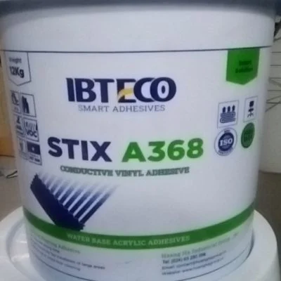 Keo Dán Sàn Vinyl Chống Tĩnh Điện STIX A368 Keo Dán Sàn Vinyl Chống Tĩnh Điện STIX A368
