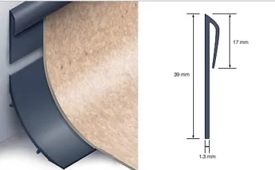 Phụ Kiện Nẹp Sàn Vinyl