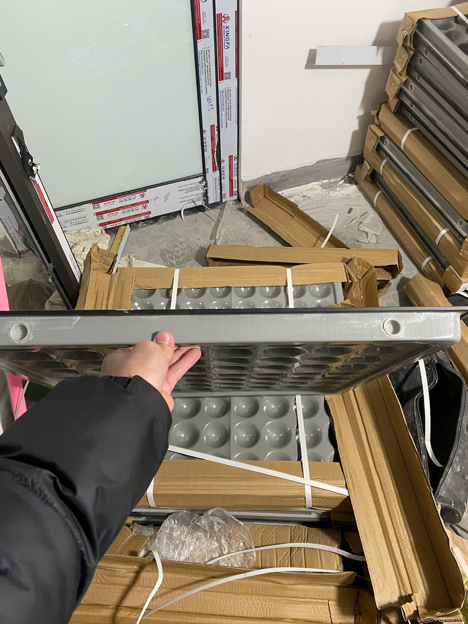 Nâng Kỹ Thuật HPL Xiangli Nâng Kỹ Thuật HPL Xiangli