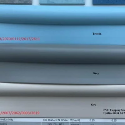 Phụ Kiện Nẹp Sàn Vinyl