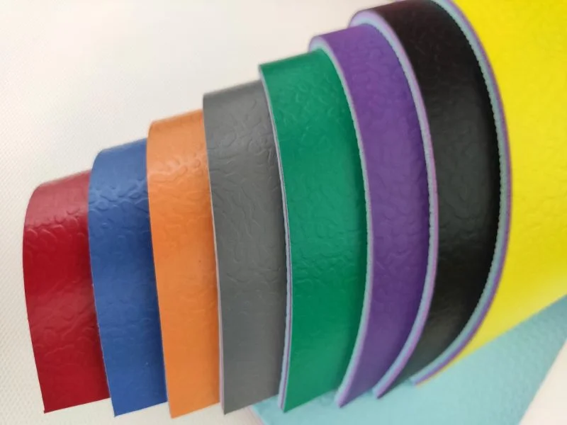 Sàn Vinyl Thể Thao IBTFLOR