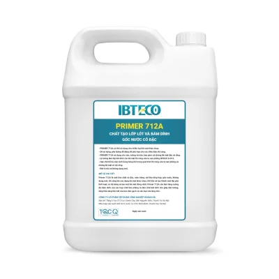 Primer 712 A - ( Chất kết dính cho sàn gạch men)