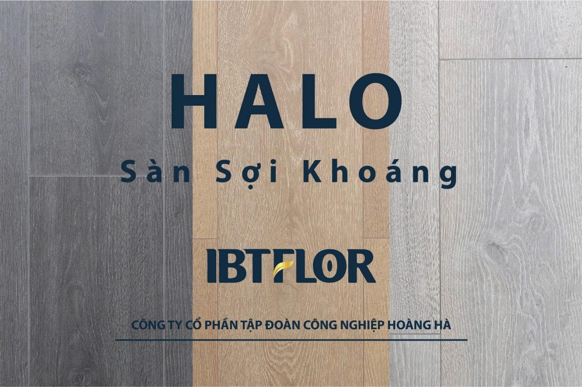 Sàn Sợi Khoáng HALO