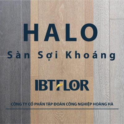 Sàn Sợi Khoáng HALO