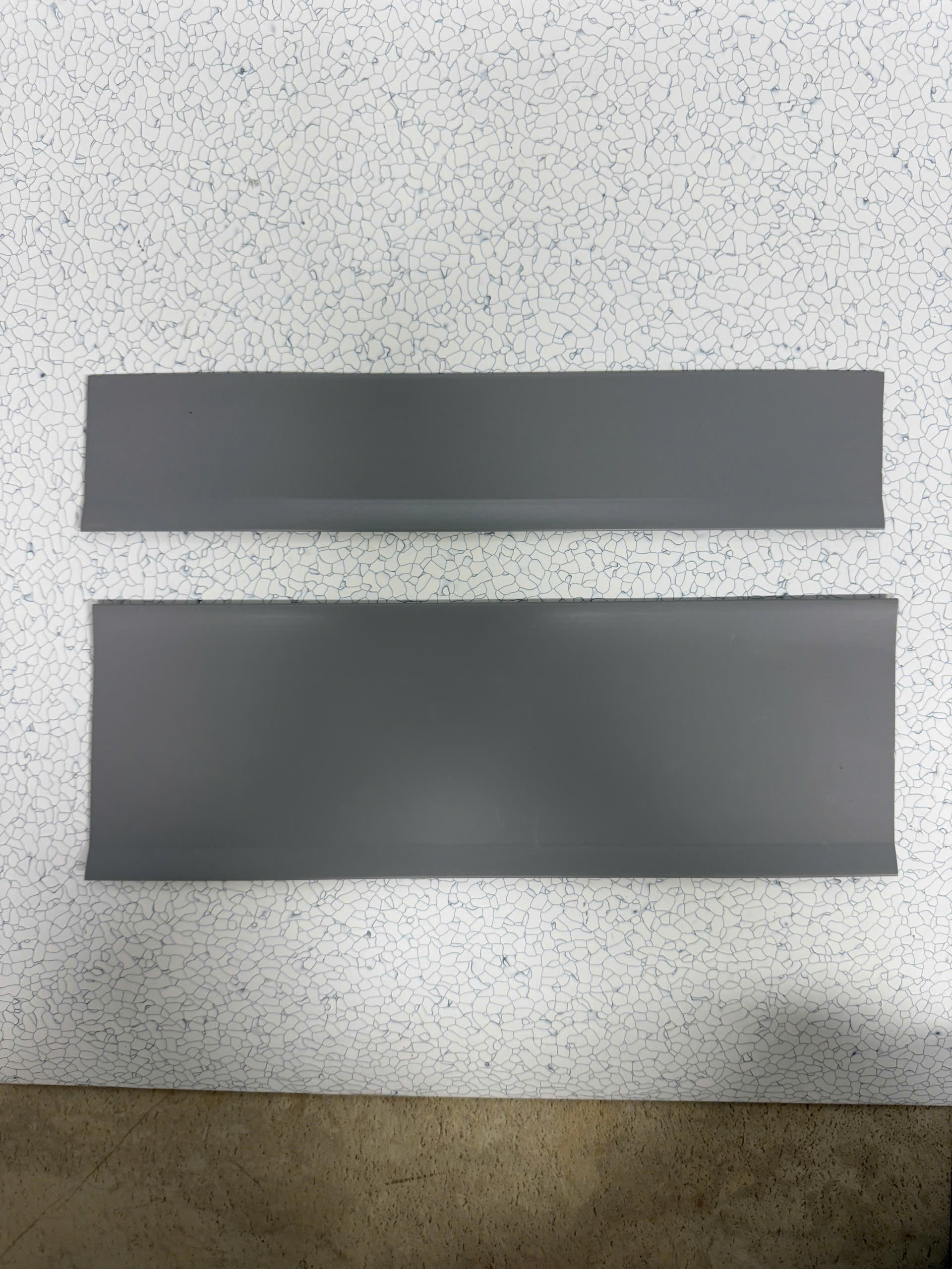 Len Tường Nhựa PVC Skirting